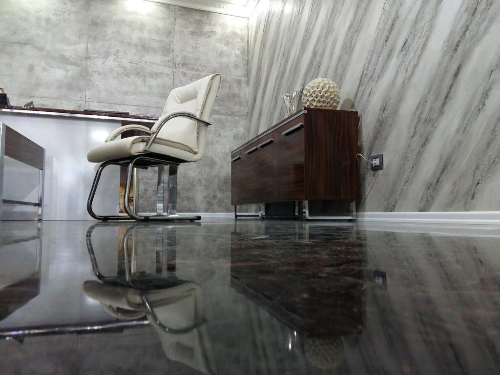 Showroom in Gostivar